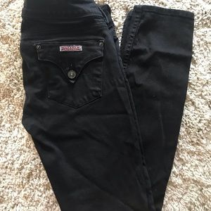 Black Skinny Jeans